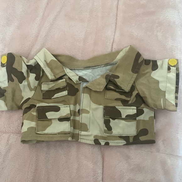 Build a Bear costume for stuffed animal - Picture 3 of 4